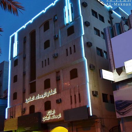 Al Meknan Furnished Units Aparthotel Medina Exteriör bild