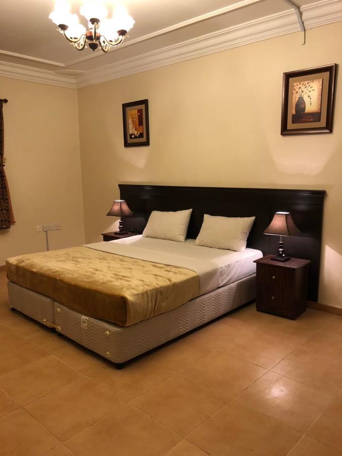 Al Meknan Furnished Units Aparthotel Medina Exteriör bild