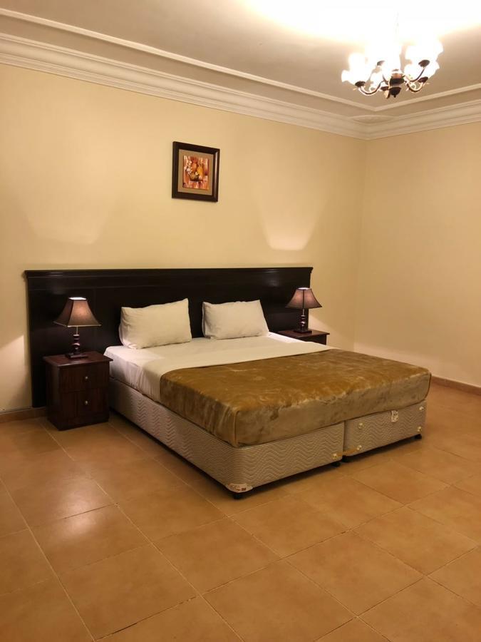 Al Meknan Furnished Units Aparthotel Medina Exteriör bild