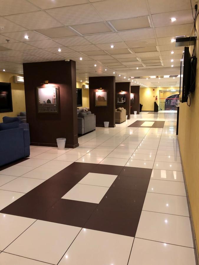 Al Meknan Furnished Units Aparthotel Medina Exteriör bild