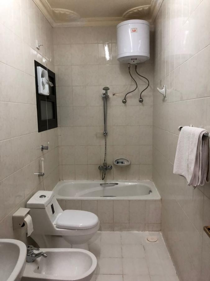 Al Meknan Furnished Units Aparthotel Medina Exteriör bild