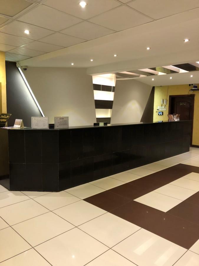 Al Meknan Furnished Units Aparthotel Medina Exteriör bild
