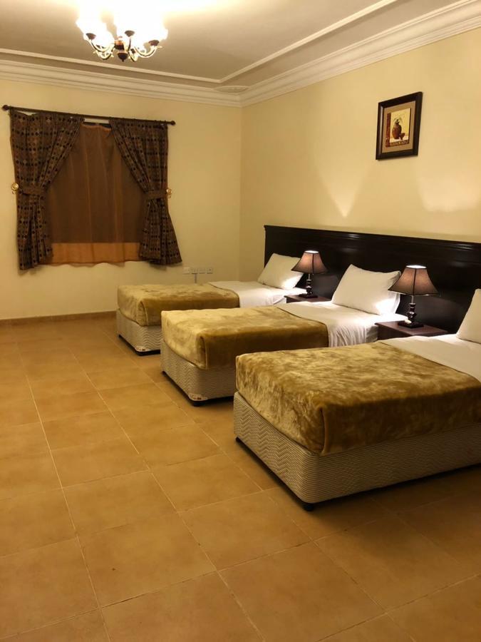 Al Meknan Furnished Units Aparthotel Medina Exteriör bild