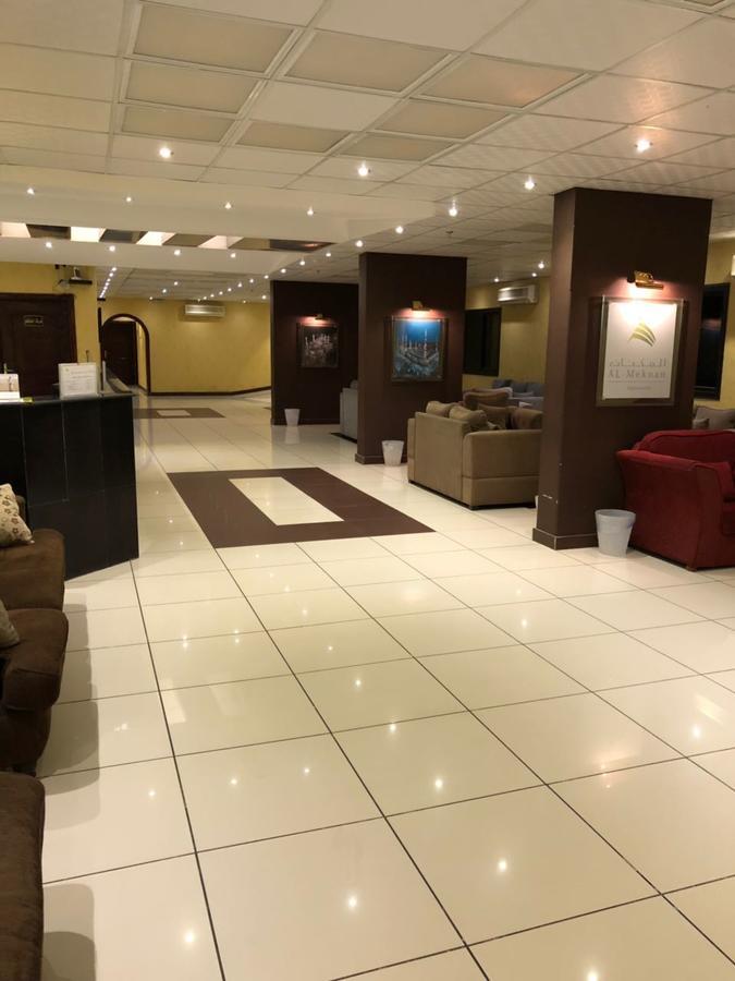 Al Meknan Furnished Units Aparthotel Medina Exteriör bild