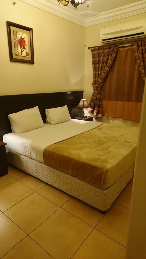 Al Meknan Furnished Units Aparthotel Medina Exteriör bild