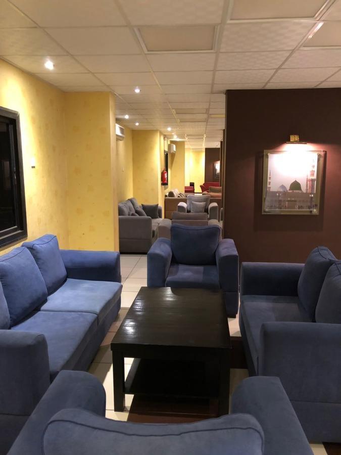 Al Meknan Furnished Units Aparthotel Medina Exteriör bild